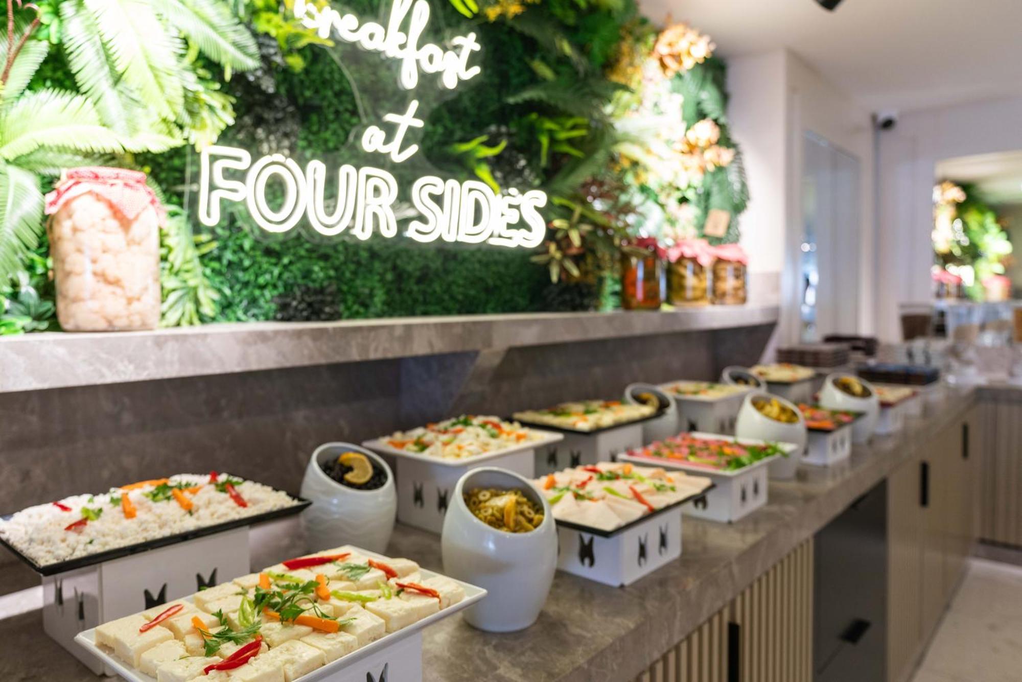 Four Sides Taksim Lion Hotel&spa 4* Istanbul