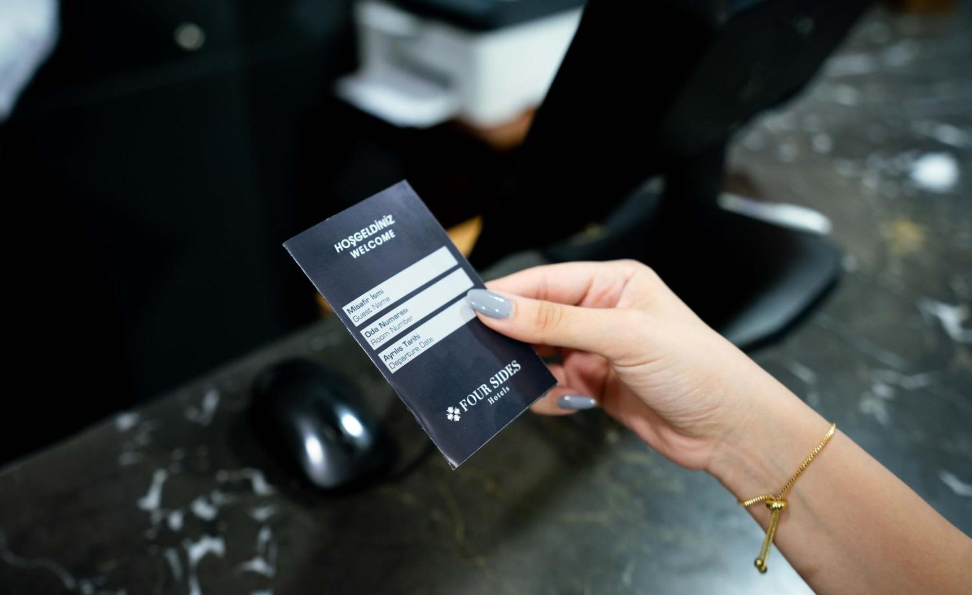Hotel Four Sides Taksim Lion Hotel&spa Istanbul