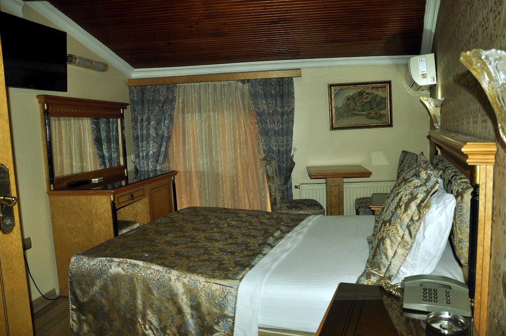 Grand Hisar Hotel 3*