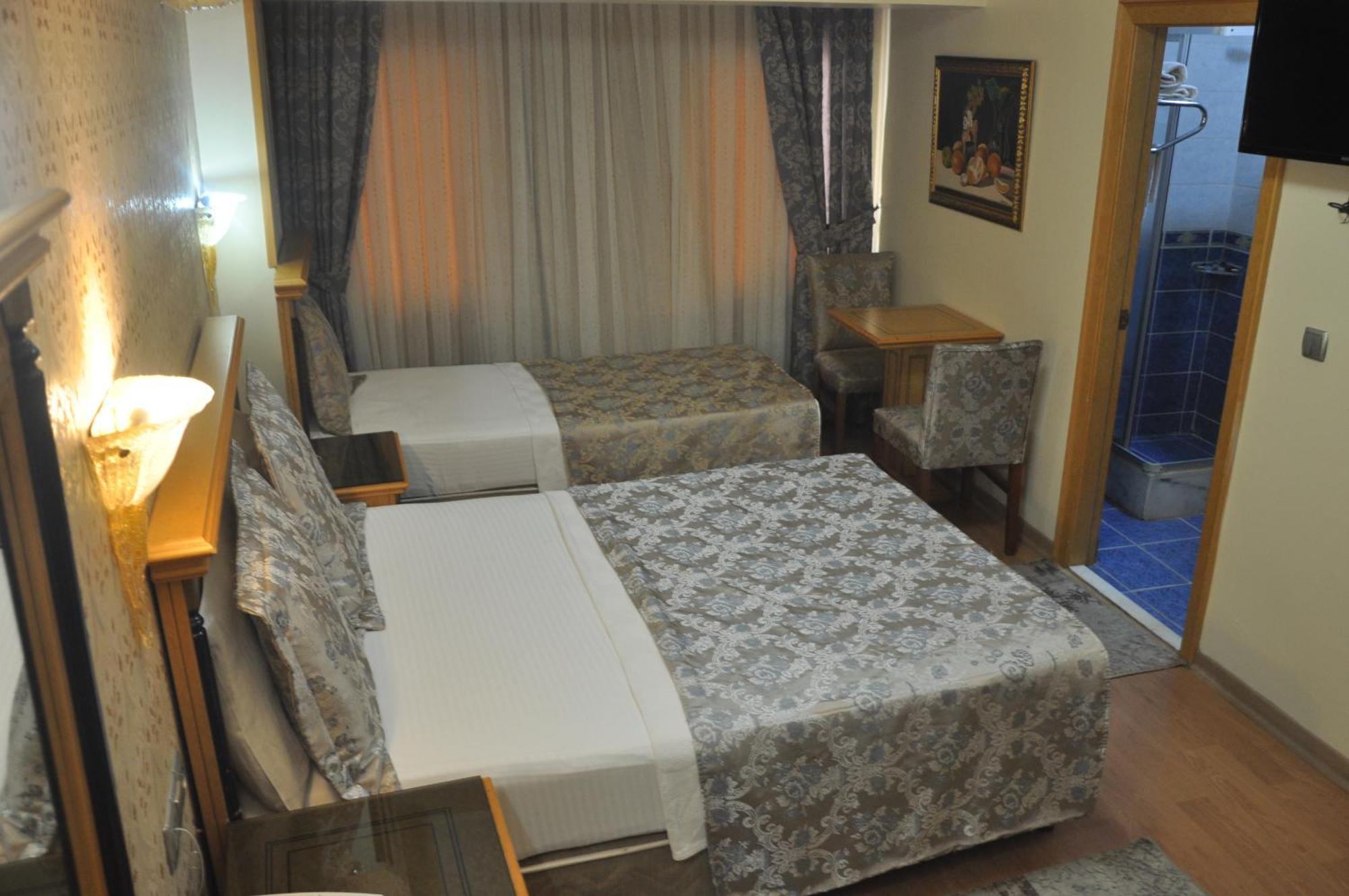 Grand Hisar Hotel 3*