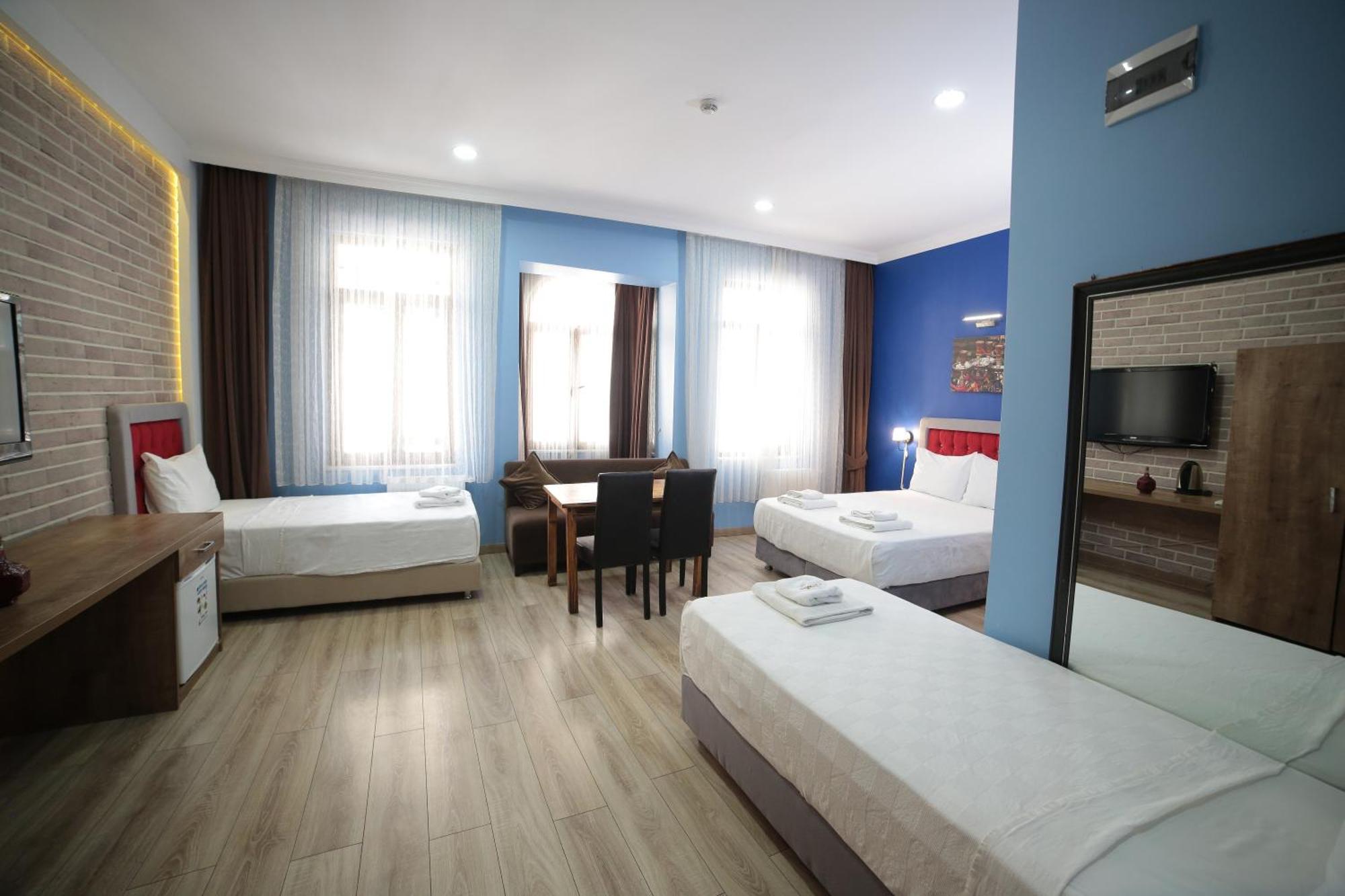 Hotel Taksim Park Istanbul