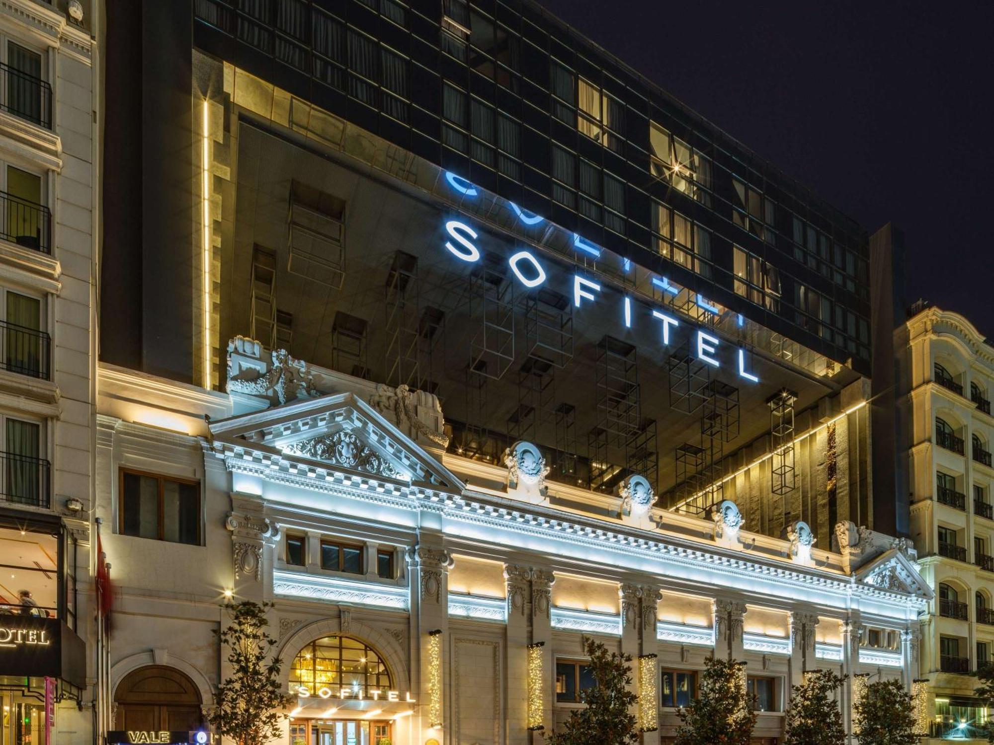 Sofitel Taksim Hotel