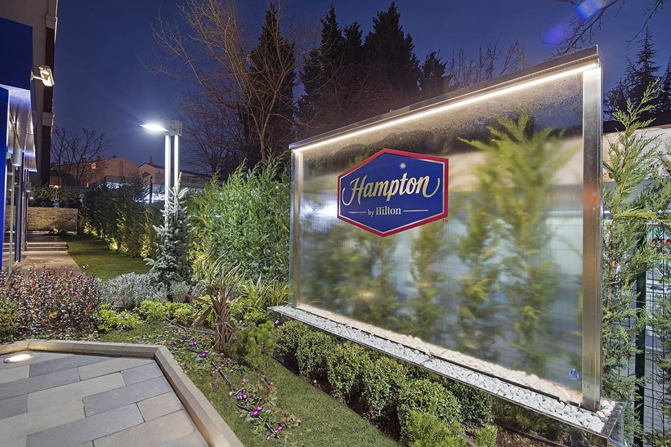 Hampton By Hilton Atakoy Hotel Istanbul