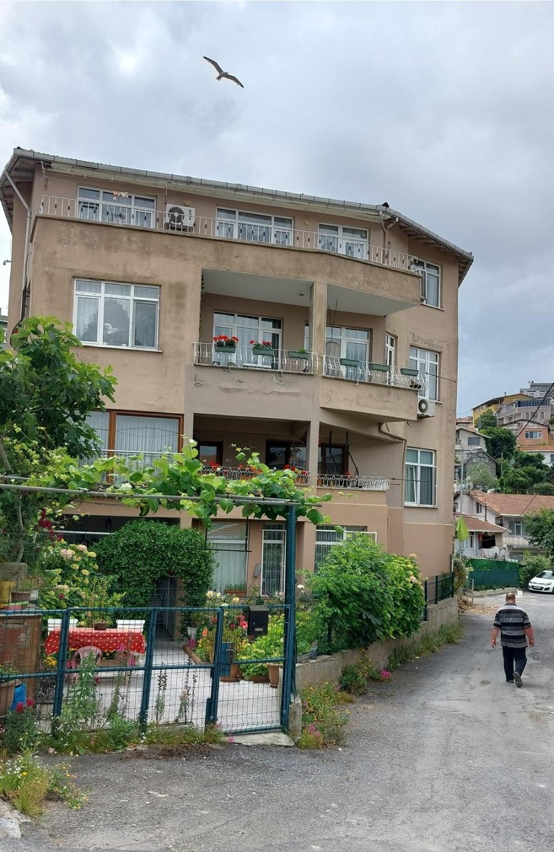 Apartment Tarabya Family Boshphorus