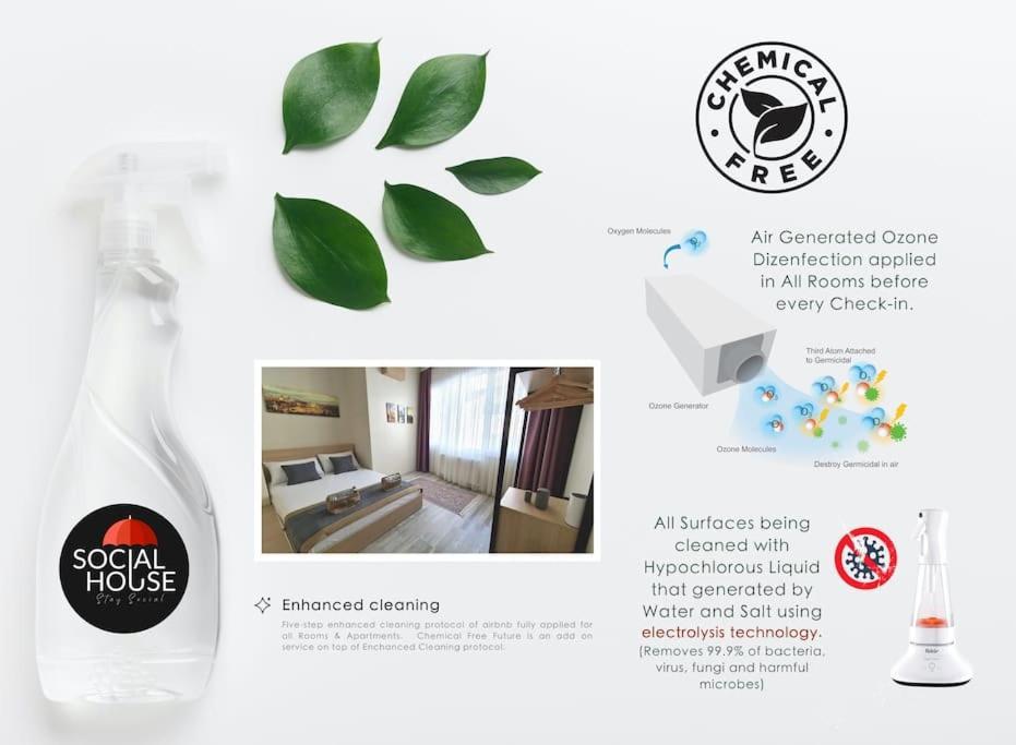 Social House Hotel Istanbul