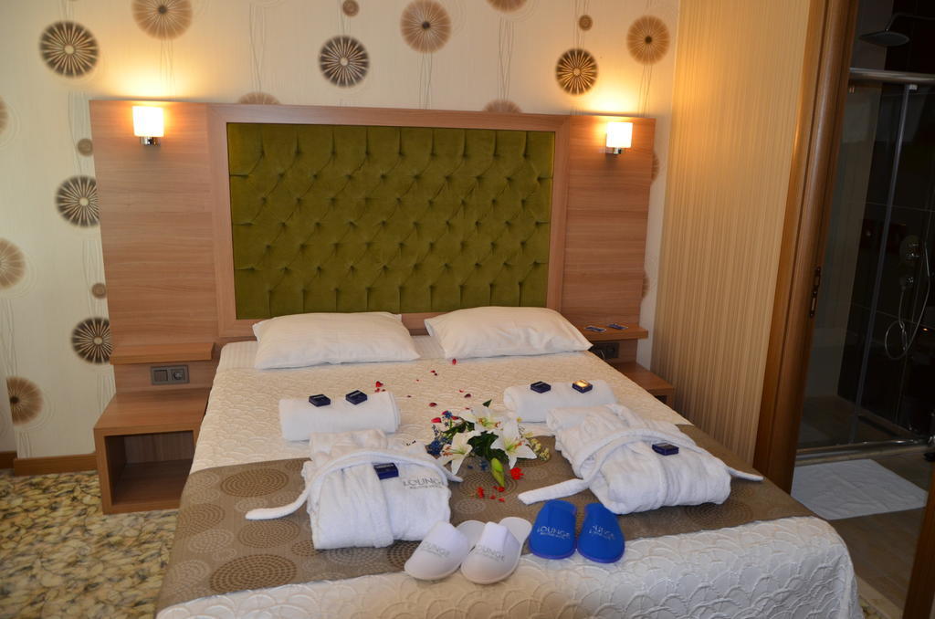 Otel Lounge