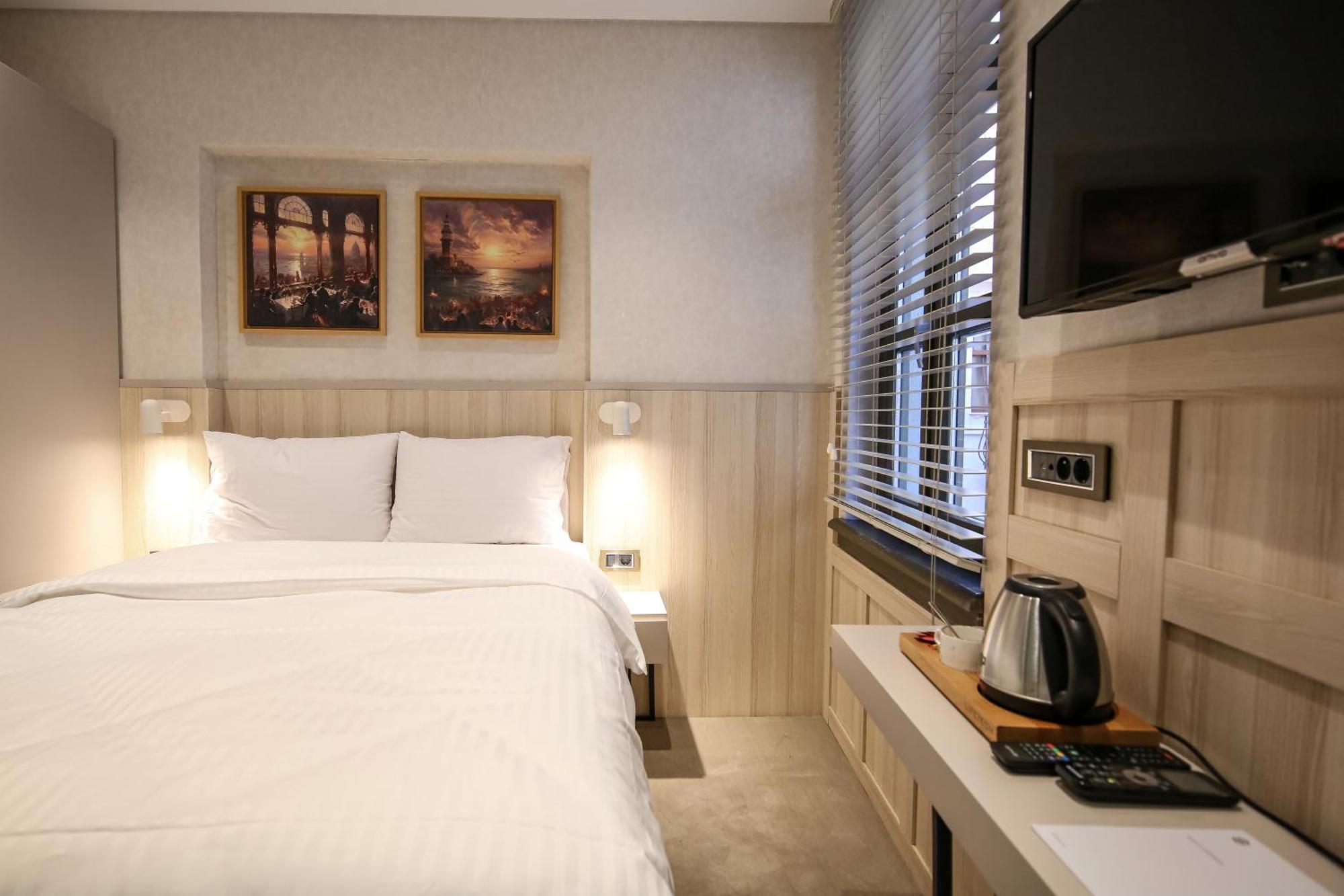 Sykai Pera Otel İstanbul