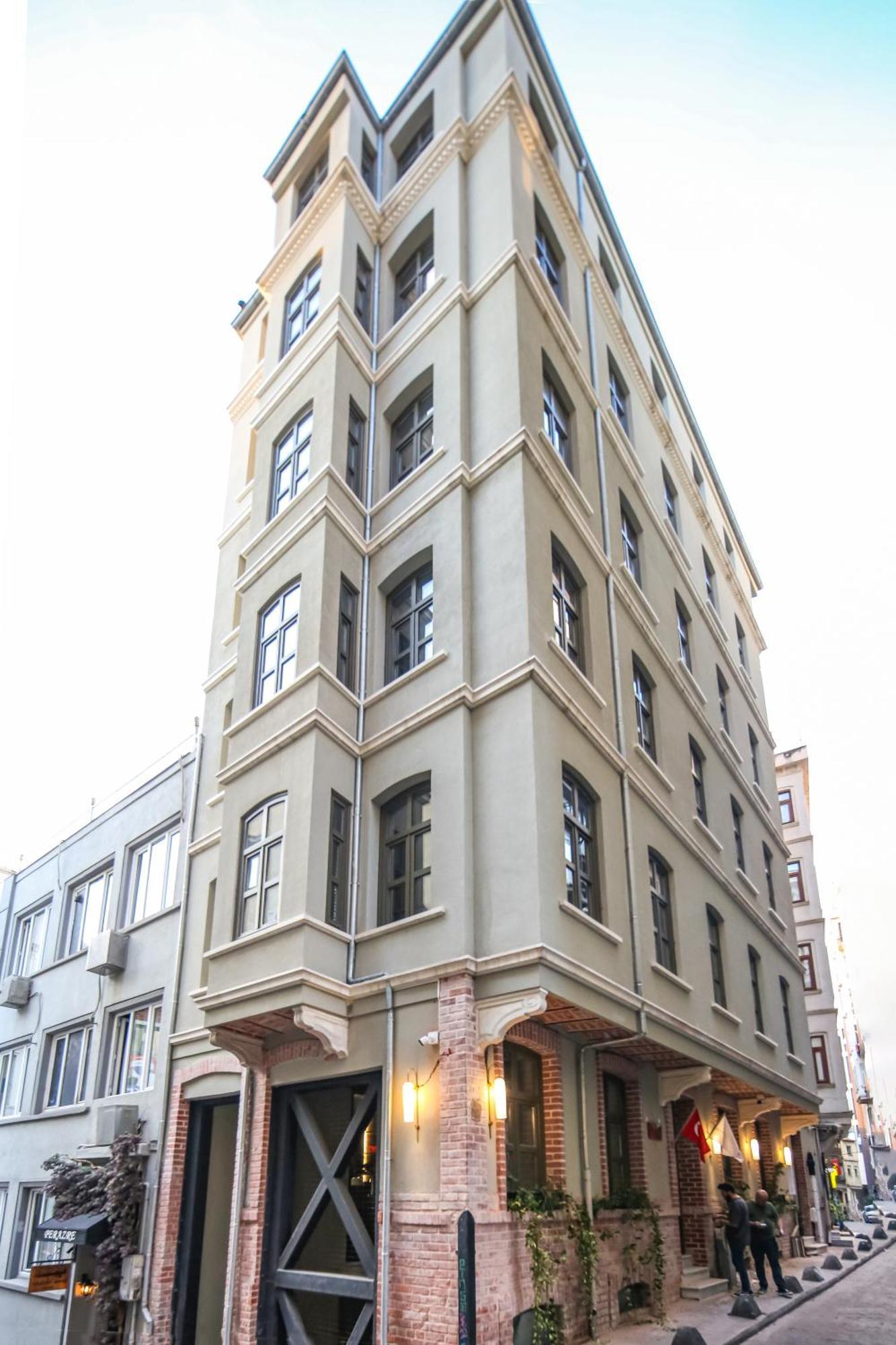 Otel Sykai Pera