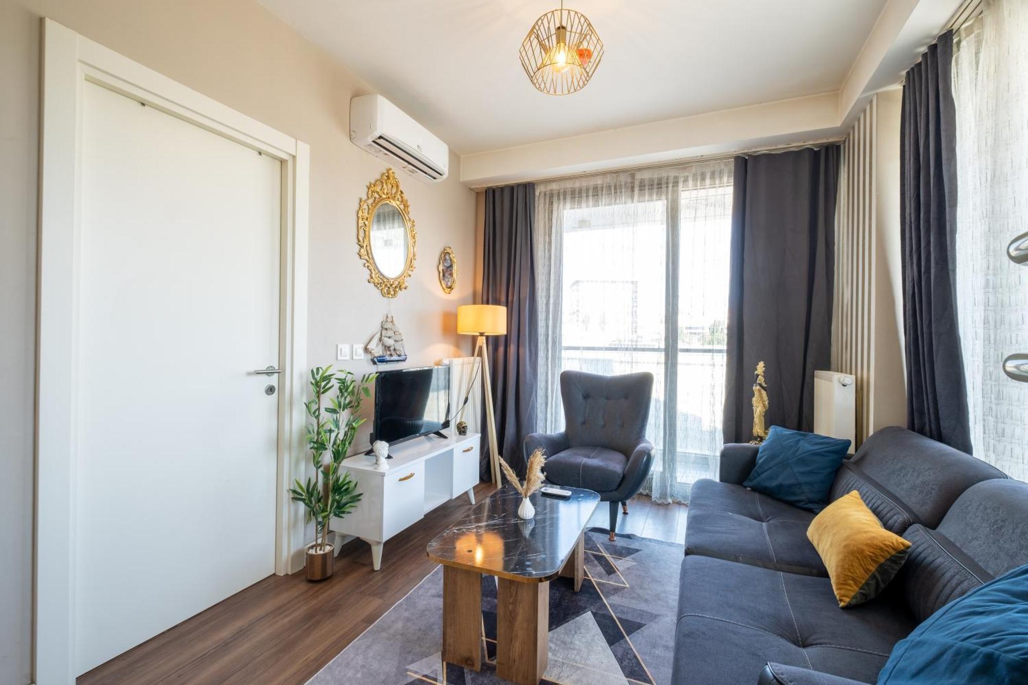 Luxery Deluxe Topkapi Rezidance Istanbul