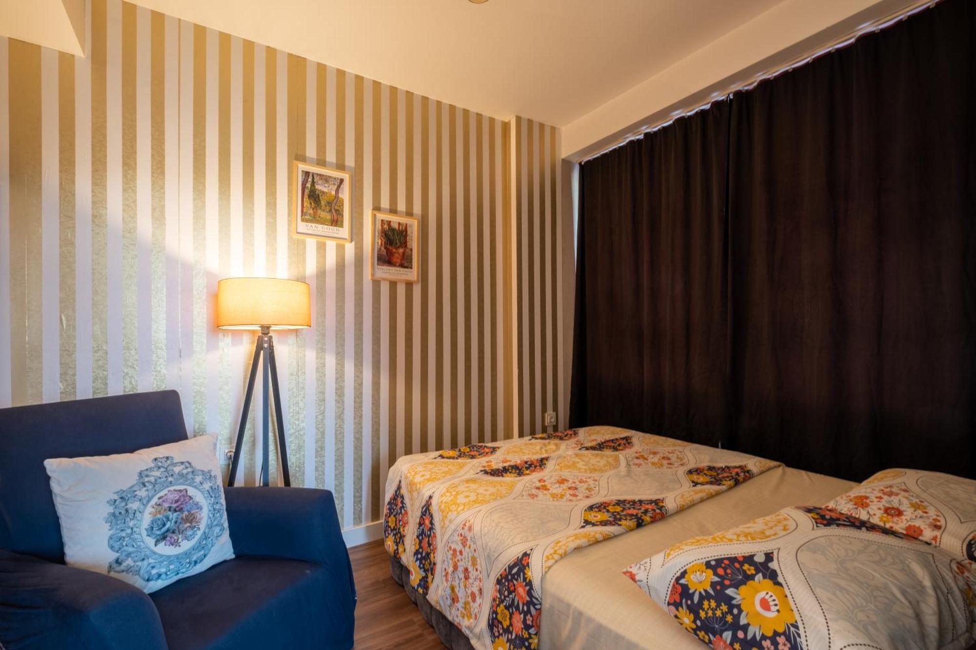 Apartment Luxery Deluxe Topkapi Rezidance