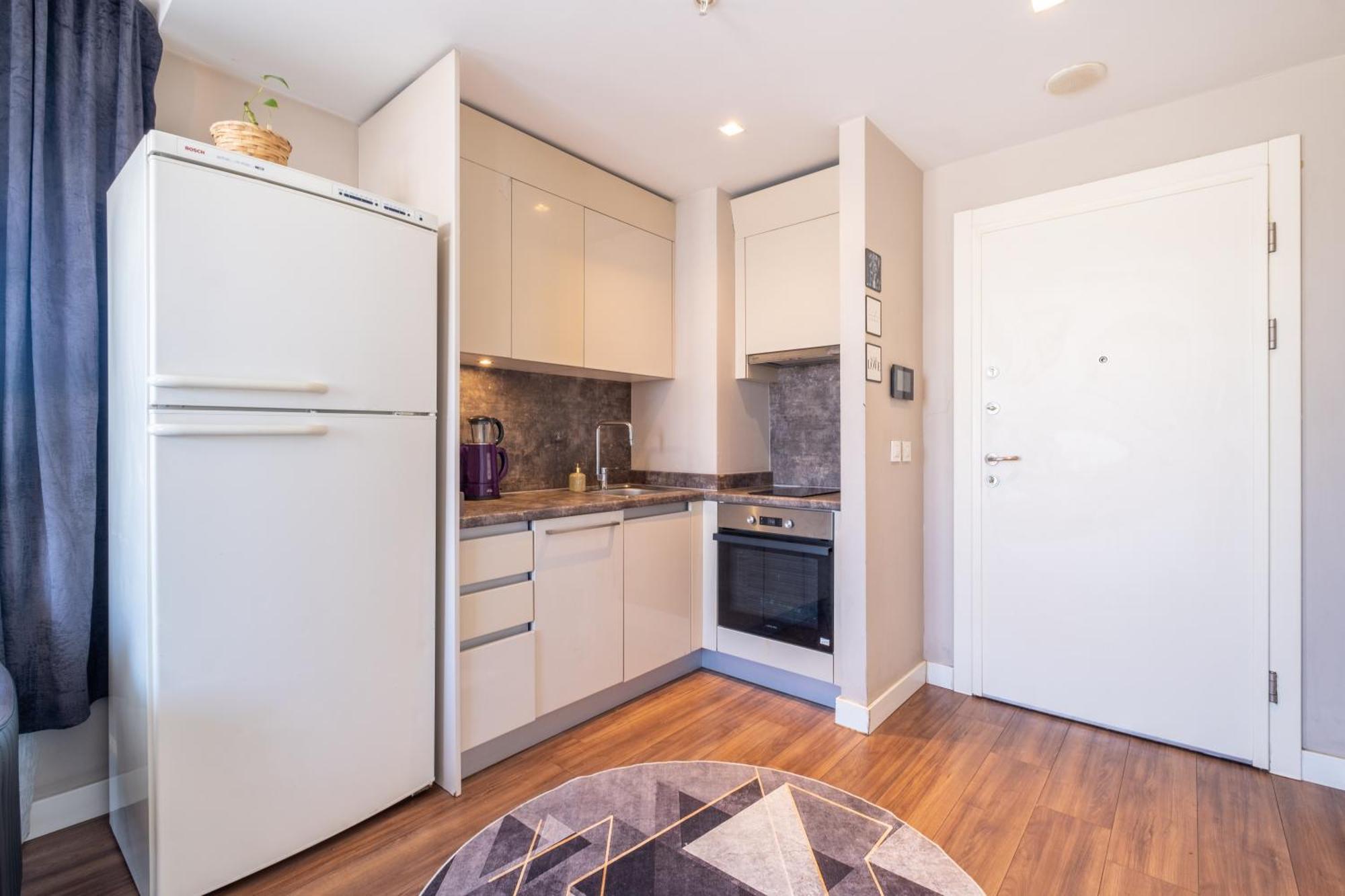 Apartment Luxery Deluxe Topkapi Rezidance Istanbul