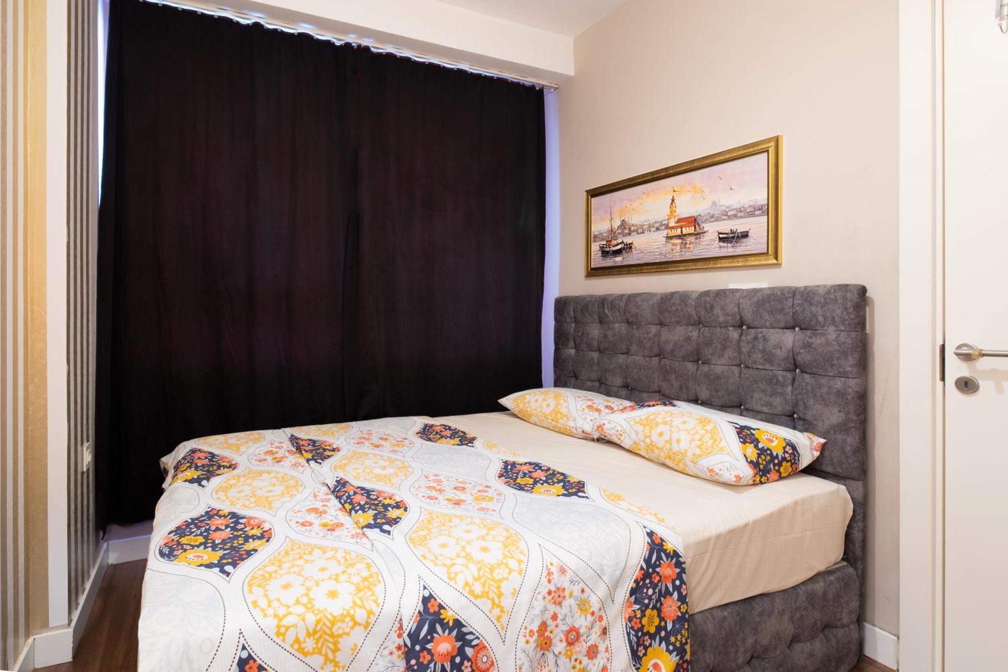 Luxery Deluxe Topkapi Rezidance Apartment *