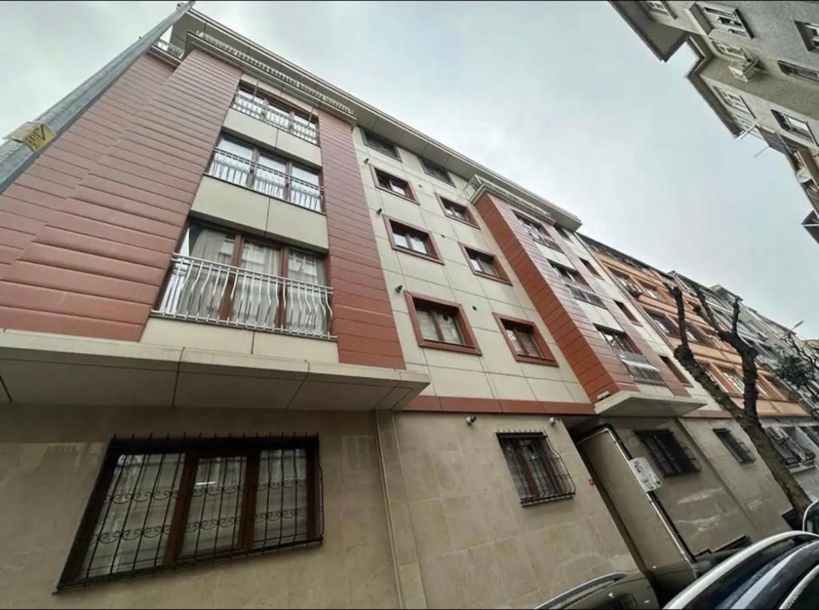 3+1 House With Garden In The New Building *