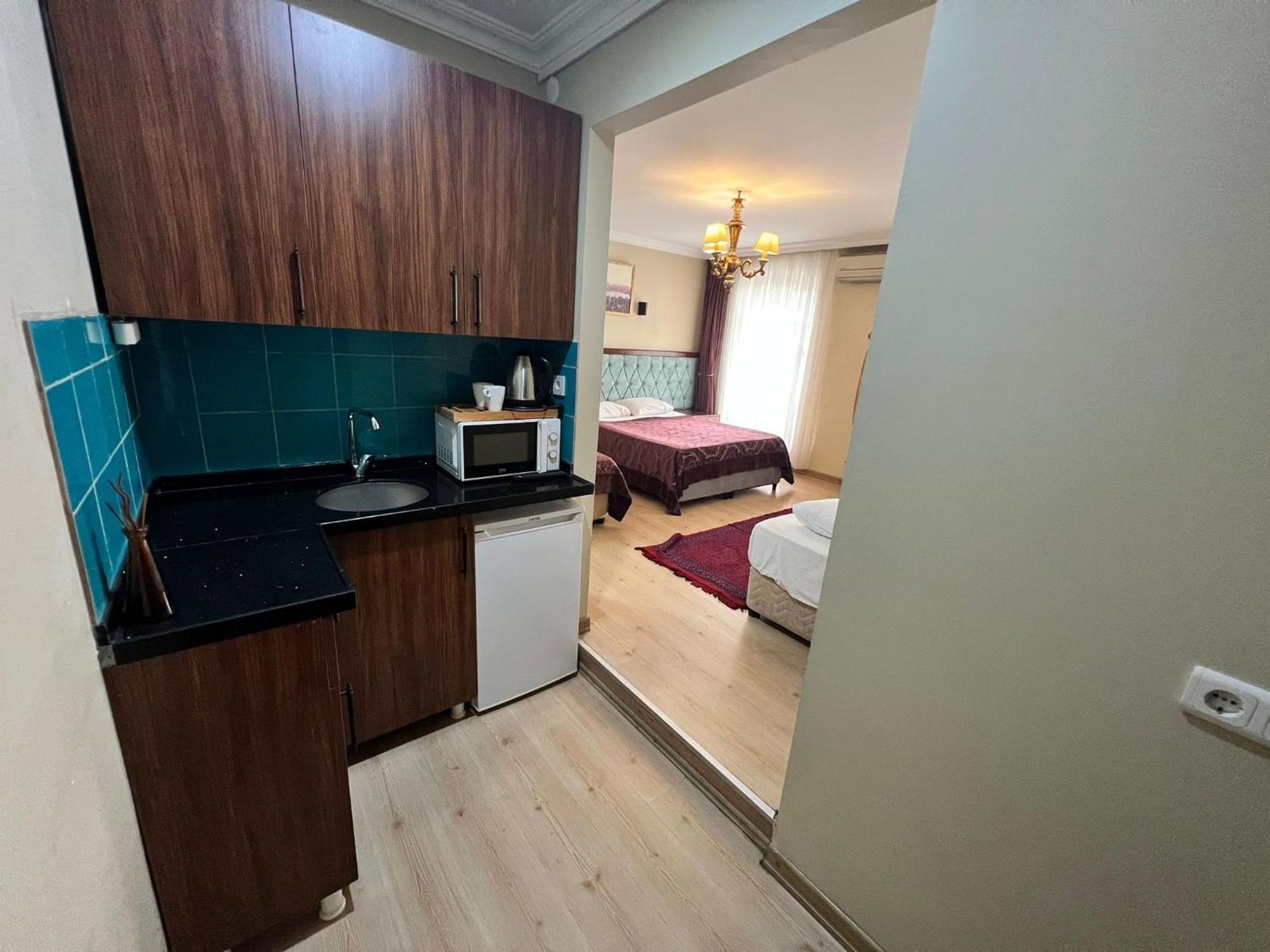 Aparthotel Sehir