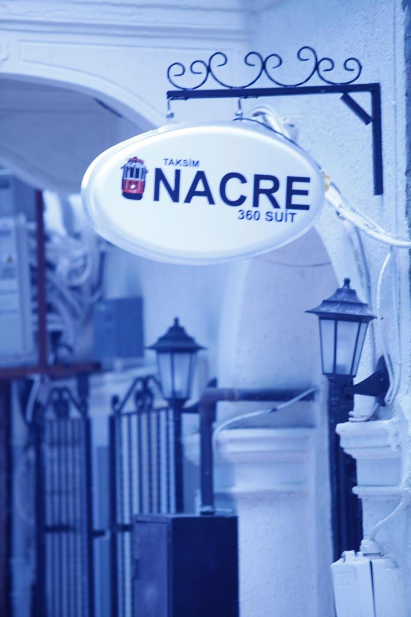 Taksim Nacre 360 Istanbul