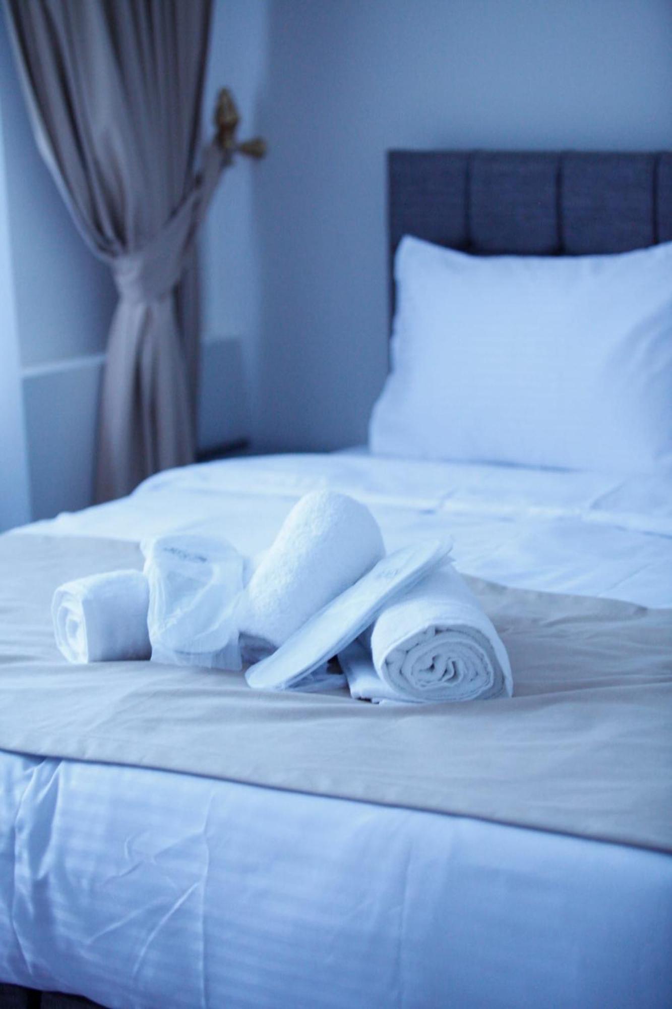 Aparthotel Taksim Nacre 360