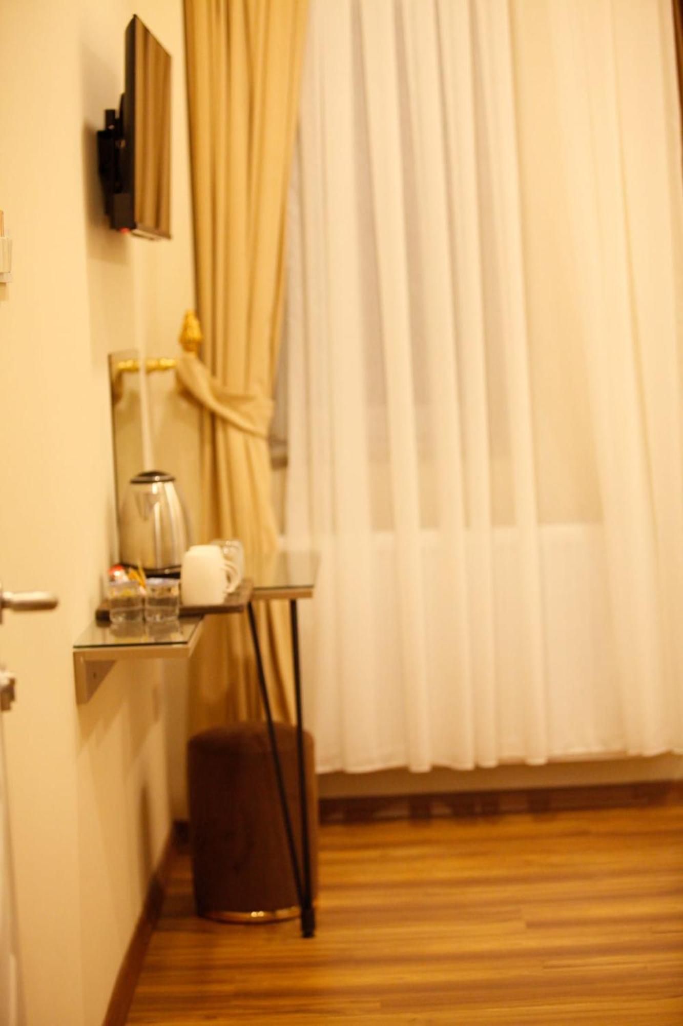Aparthotel Taksim Nacre 360