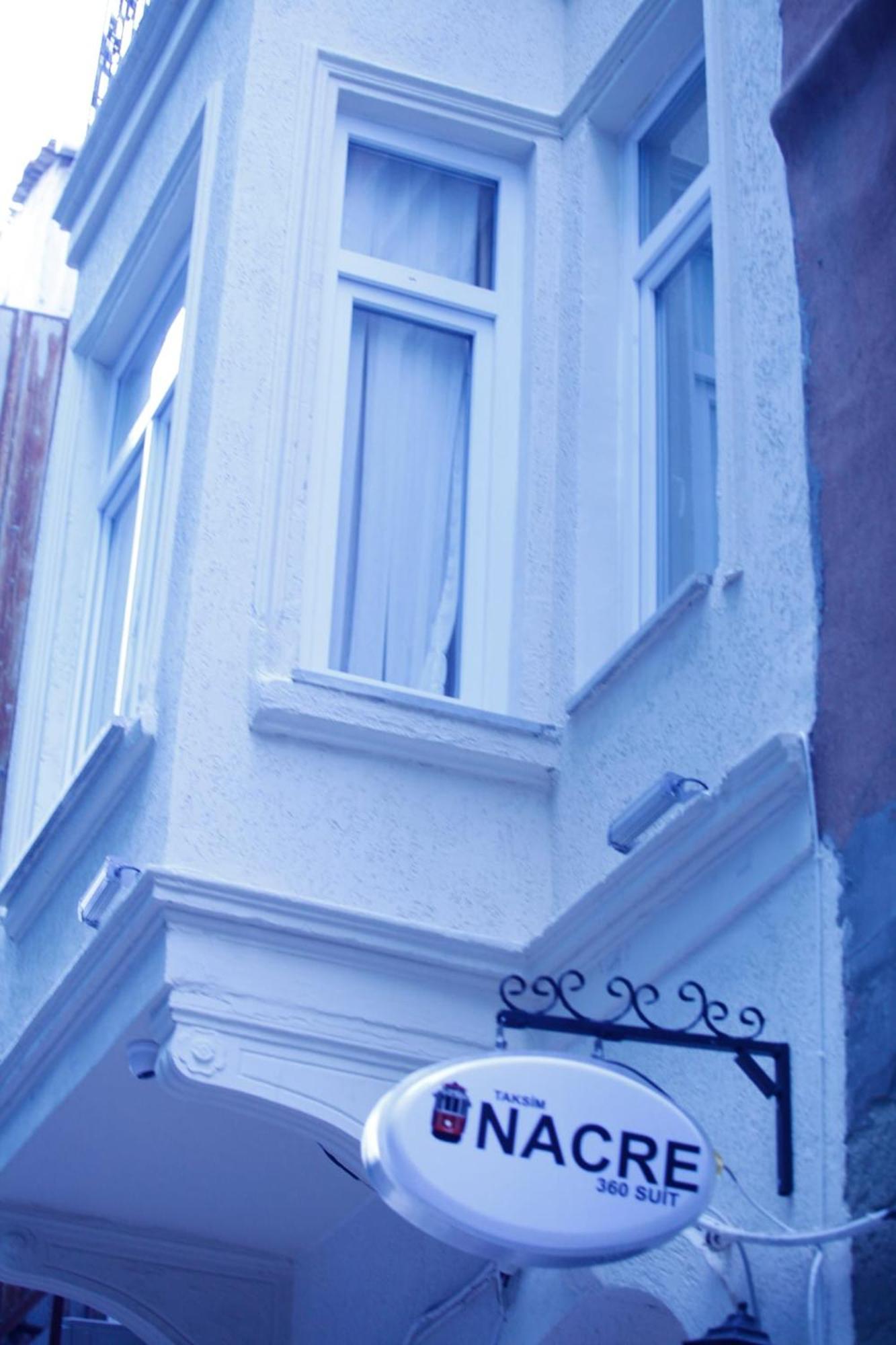 Aparthotel Taksim Nacre 360 *