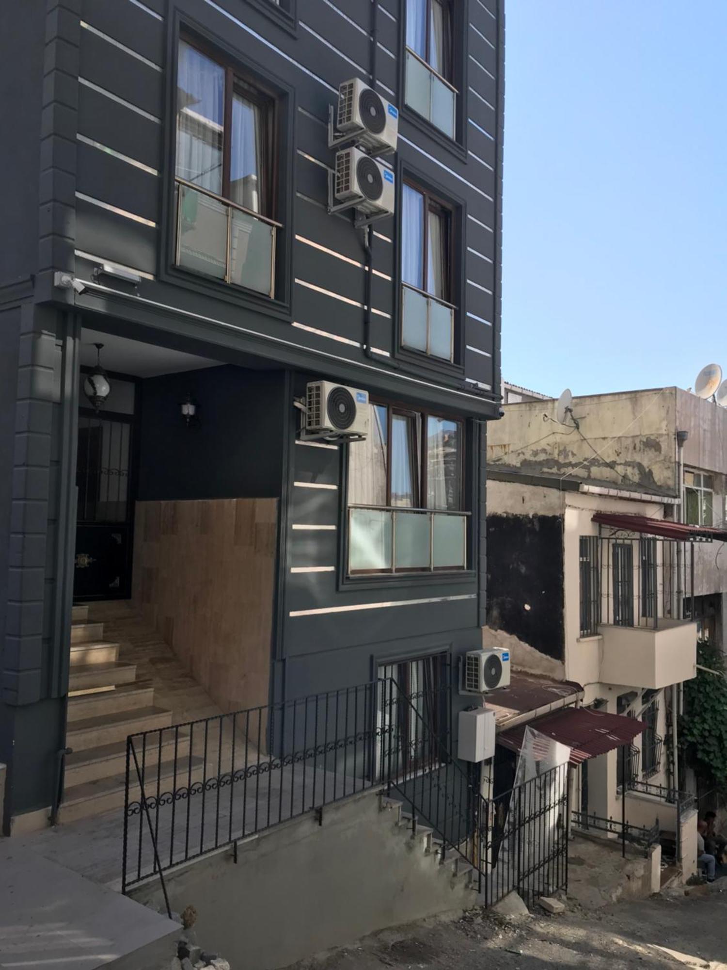 Apartment Mis Apart Taksim Istanbul