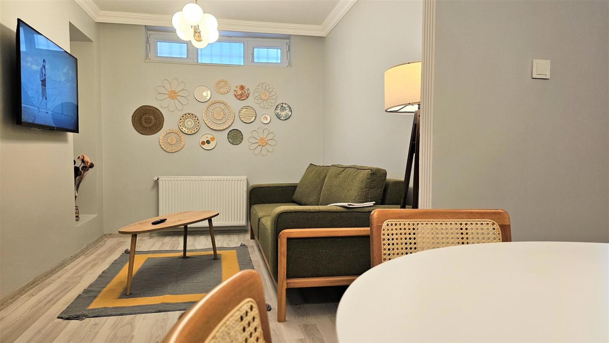 New - Luxury - Spacious Flats At The Center Apartment