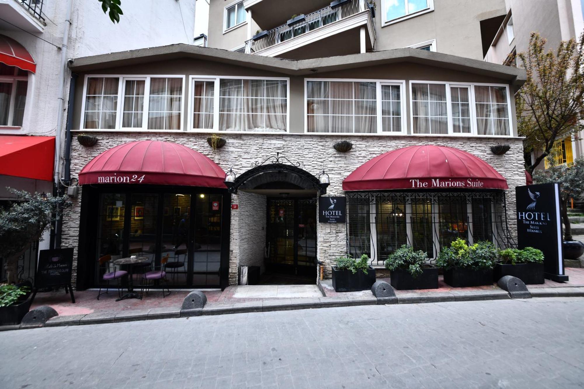 Hotel The Marions Special Category