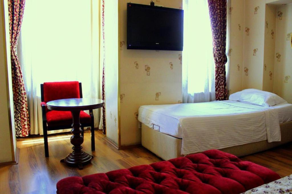 Santa Hill Hotel Istambul