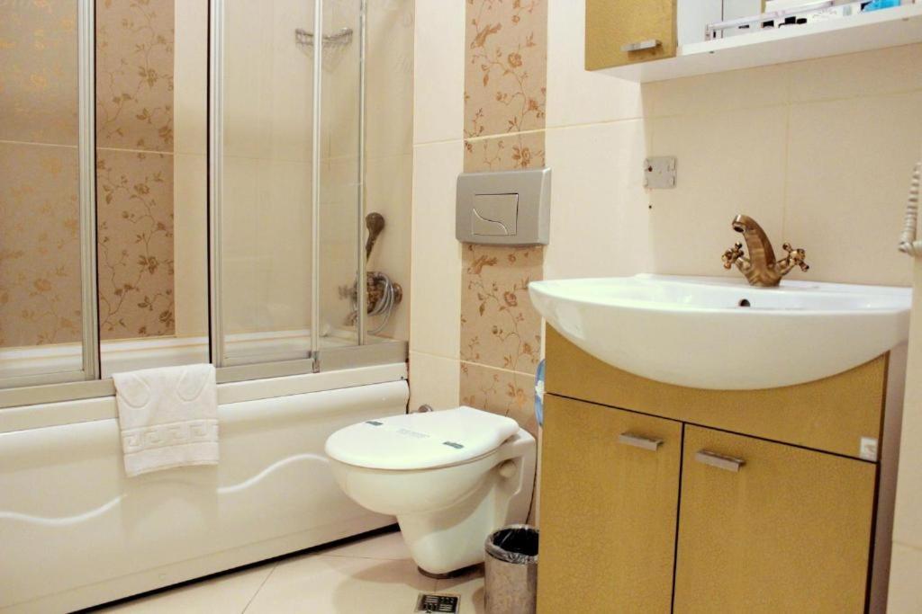 Santa Hill 3* Istambul