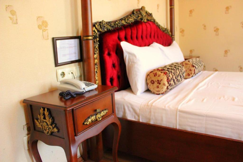 Hotel Santa Hill Istambul