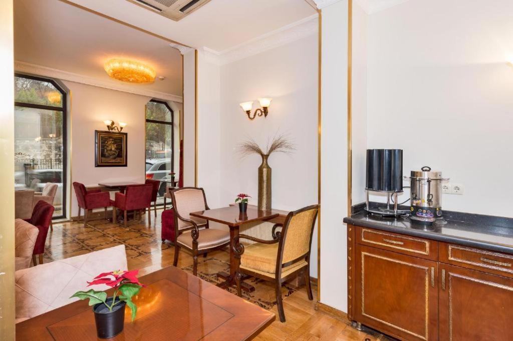 Hotel Santa Hill Istambul