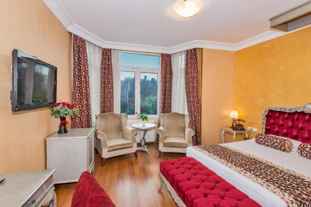 Santa Hill Hotel Istambul