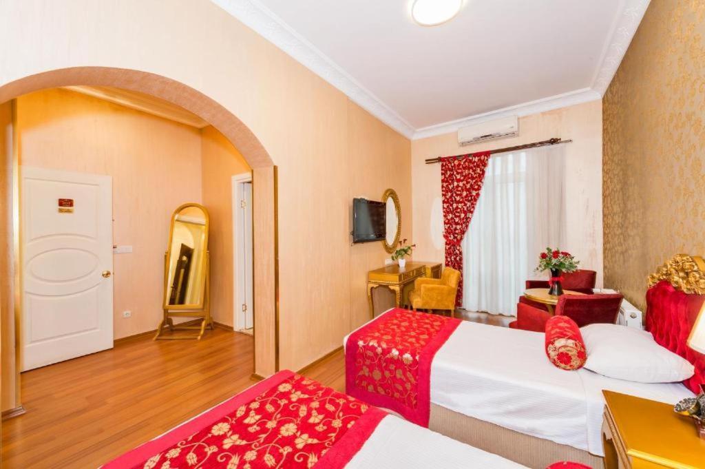 Santa Hill Hotel Istambul