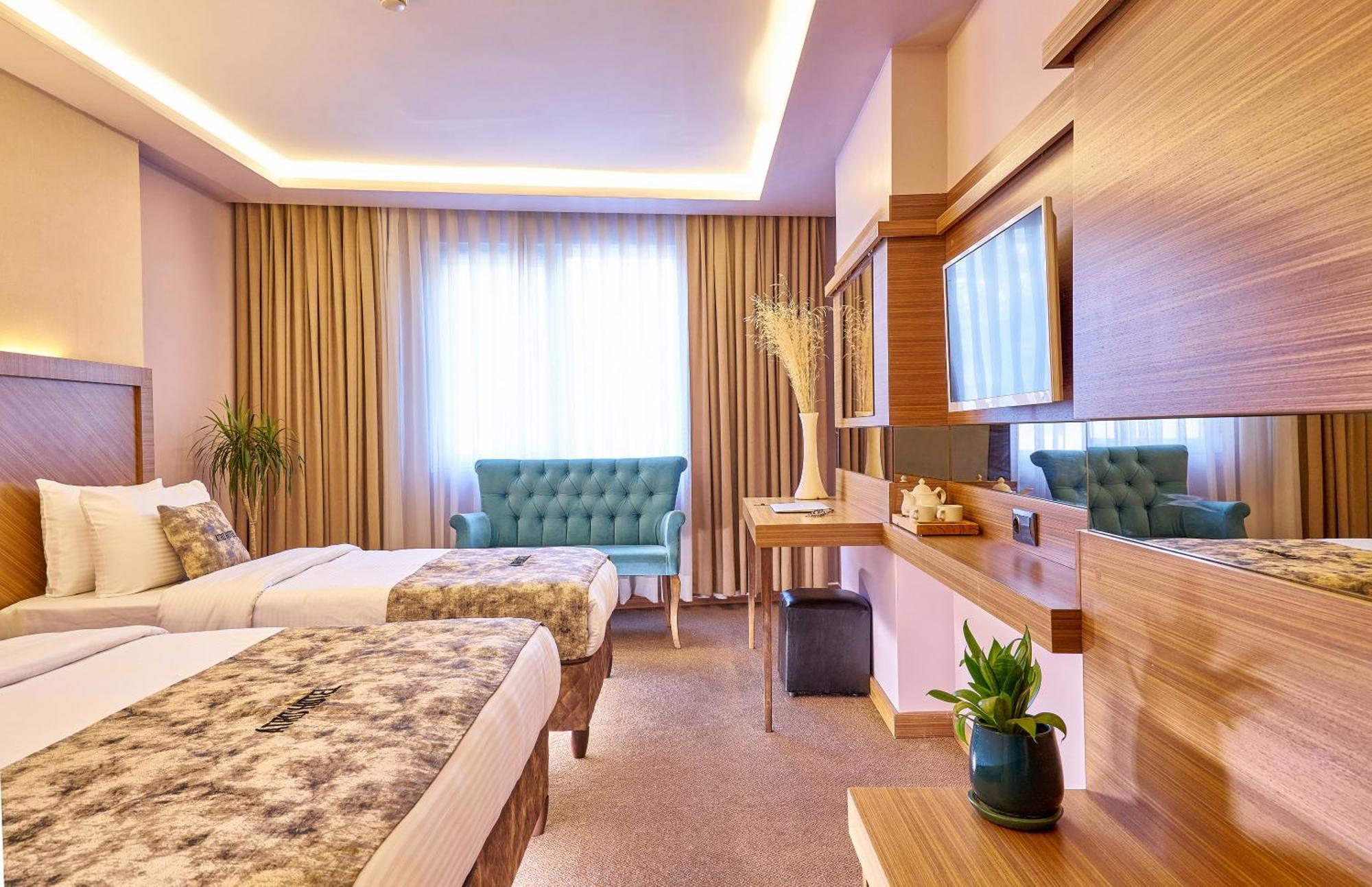 Hotel Atro Istambul