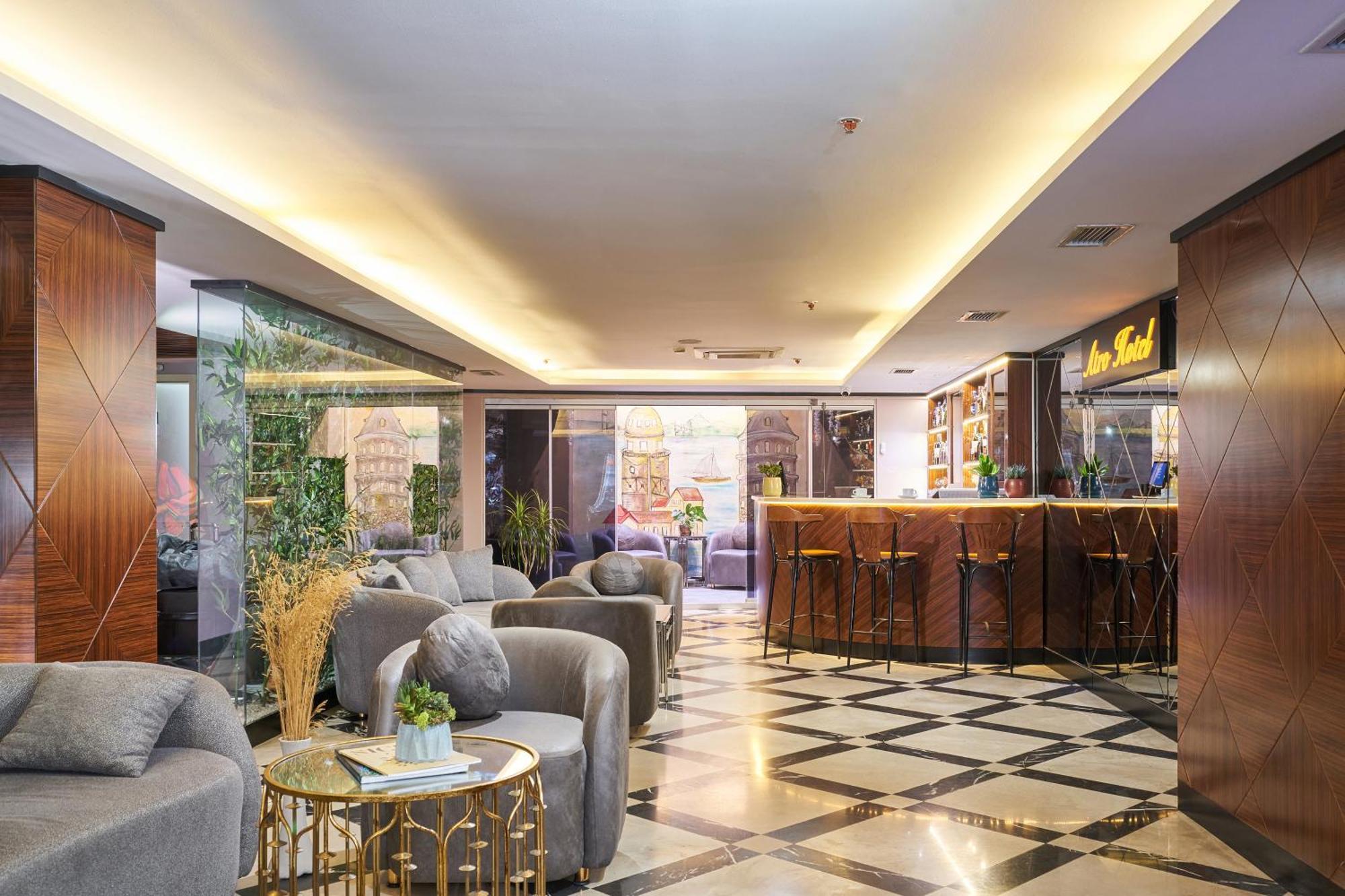 Atro Hotel Istambul