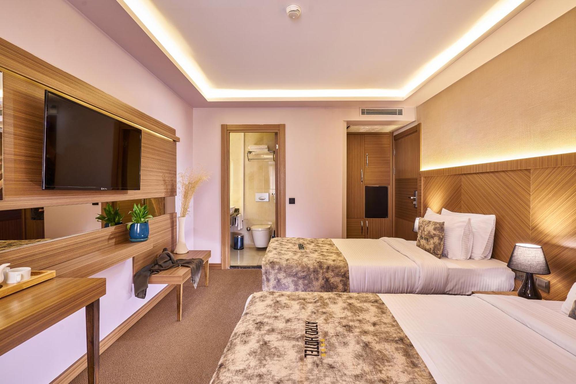 Hotel Atro 4*