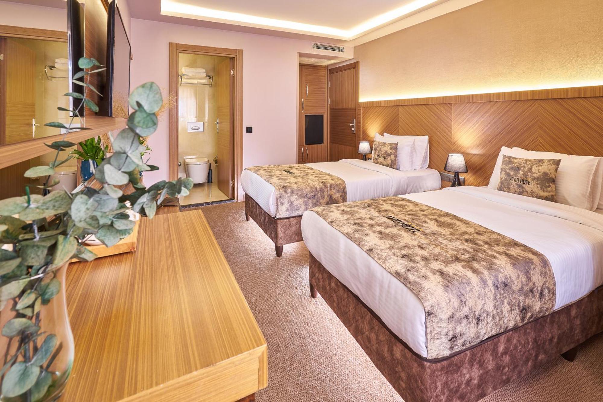 Atro Hotel 4*