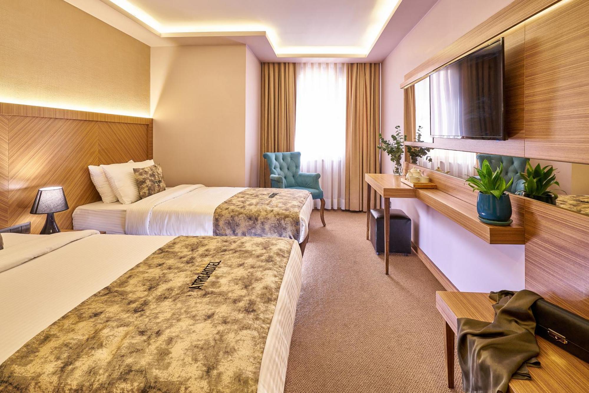 Hotel Atro