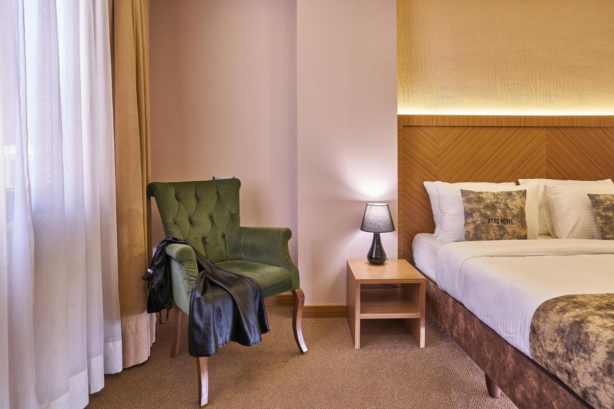 Atro Hotel Istambul