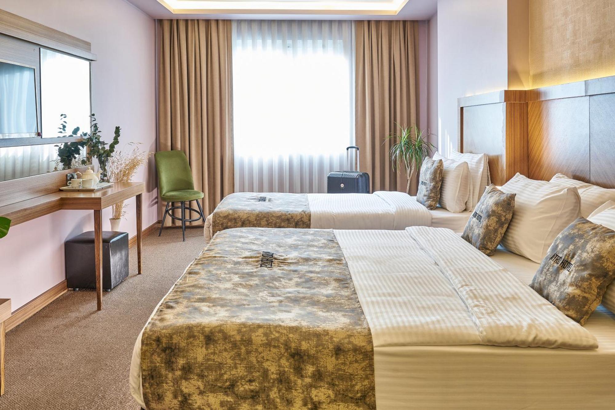 Hotel Atro Istambul