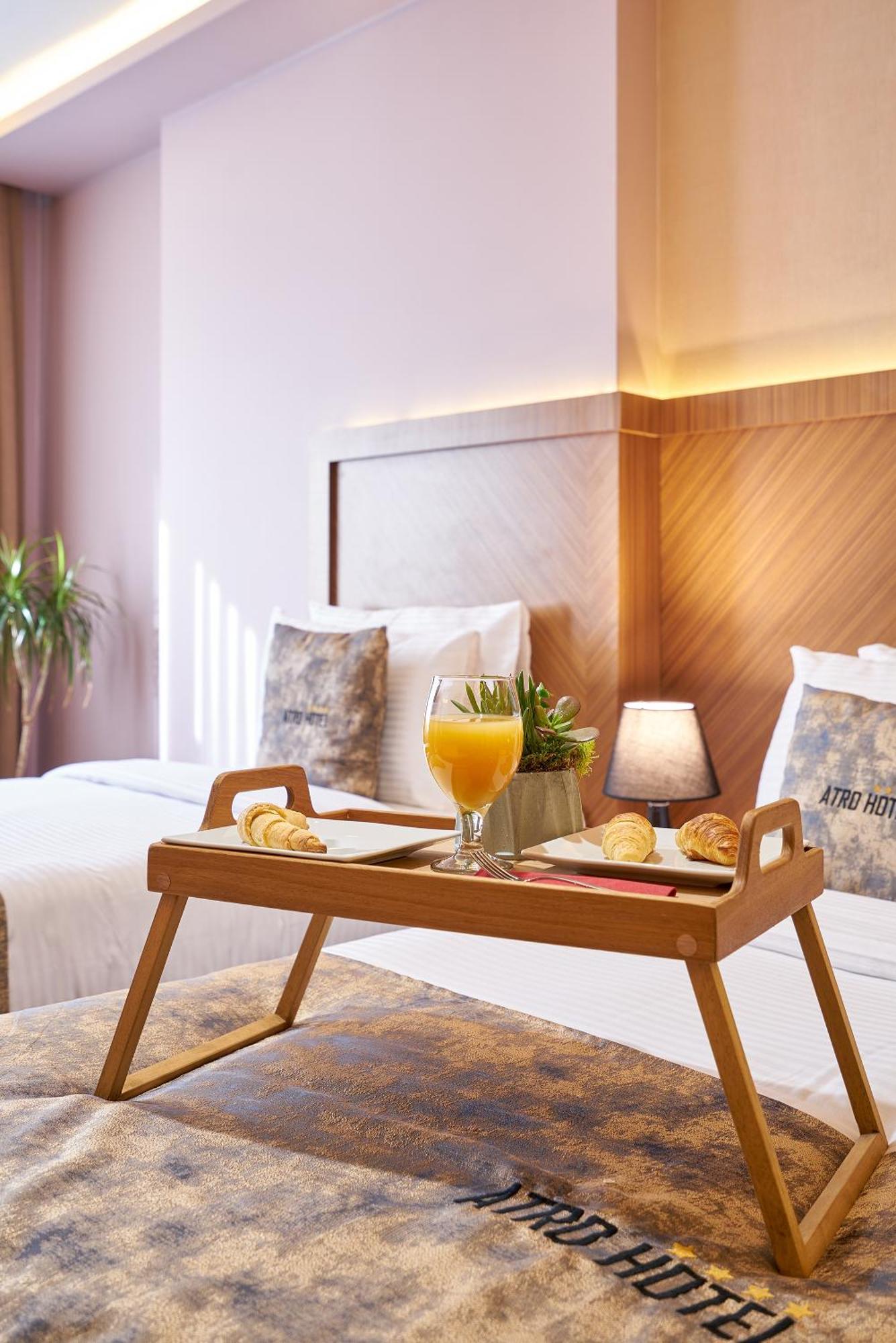 Atro Hotel 4*