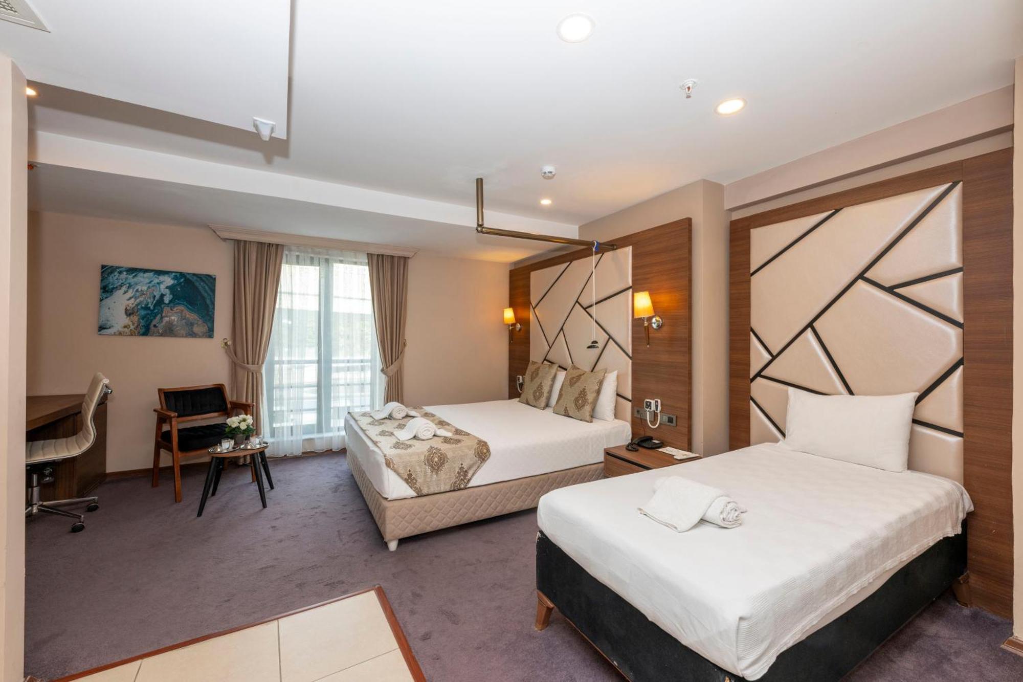 Otel Lıtros Hotel&spa 4*