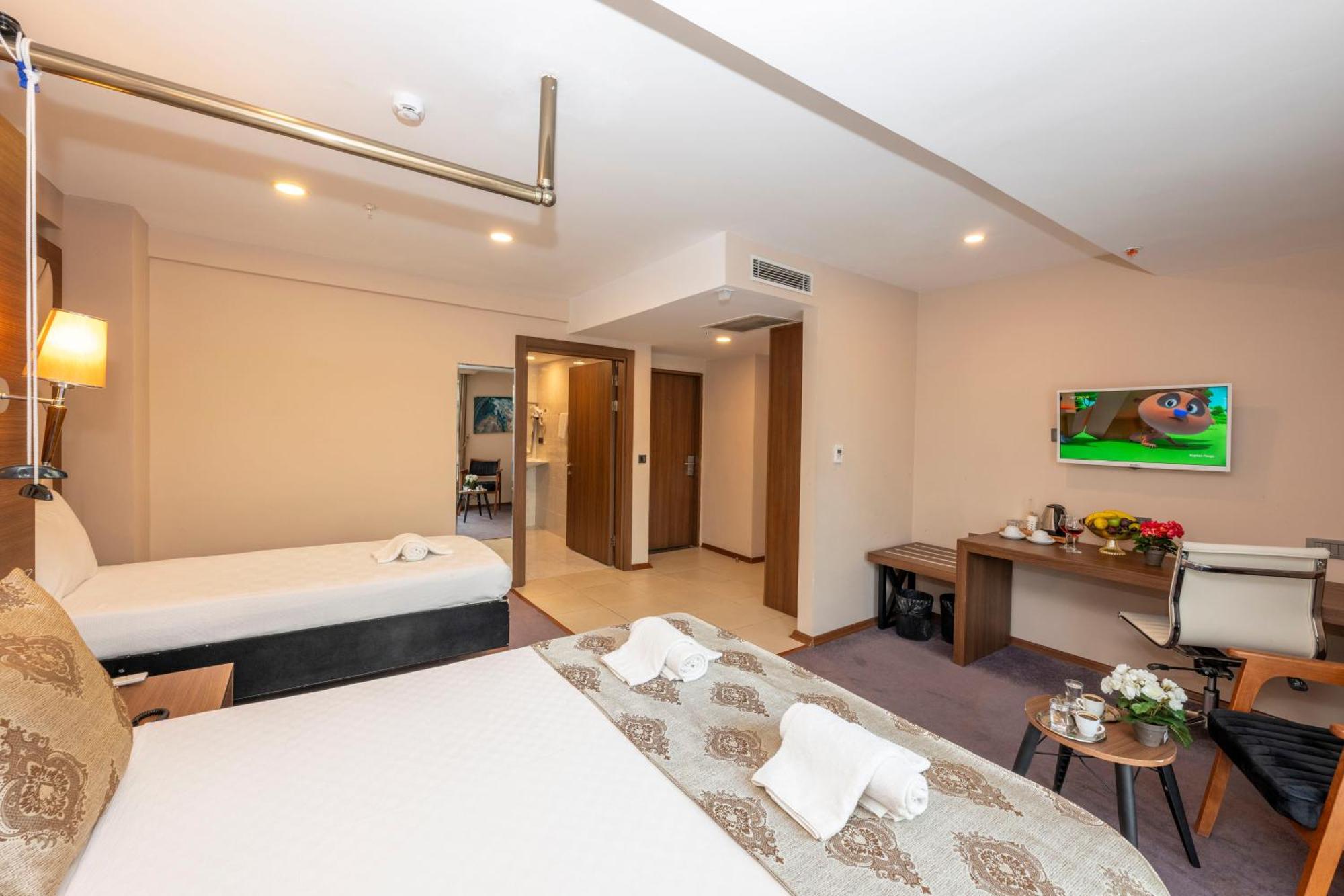 Otel Lıtros Hotel&spa İstanbul