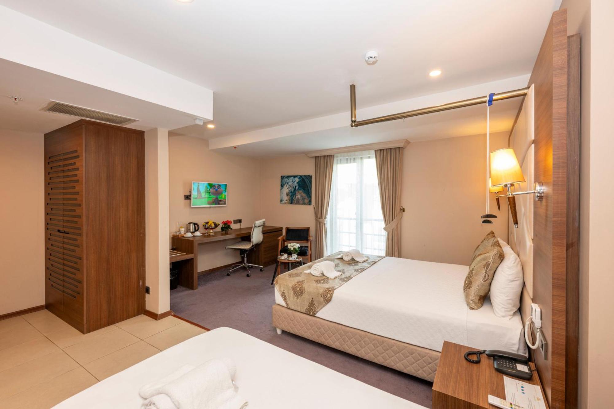 Lıtros Hotel&spa 4* İstanbul