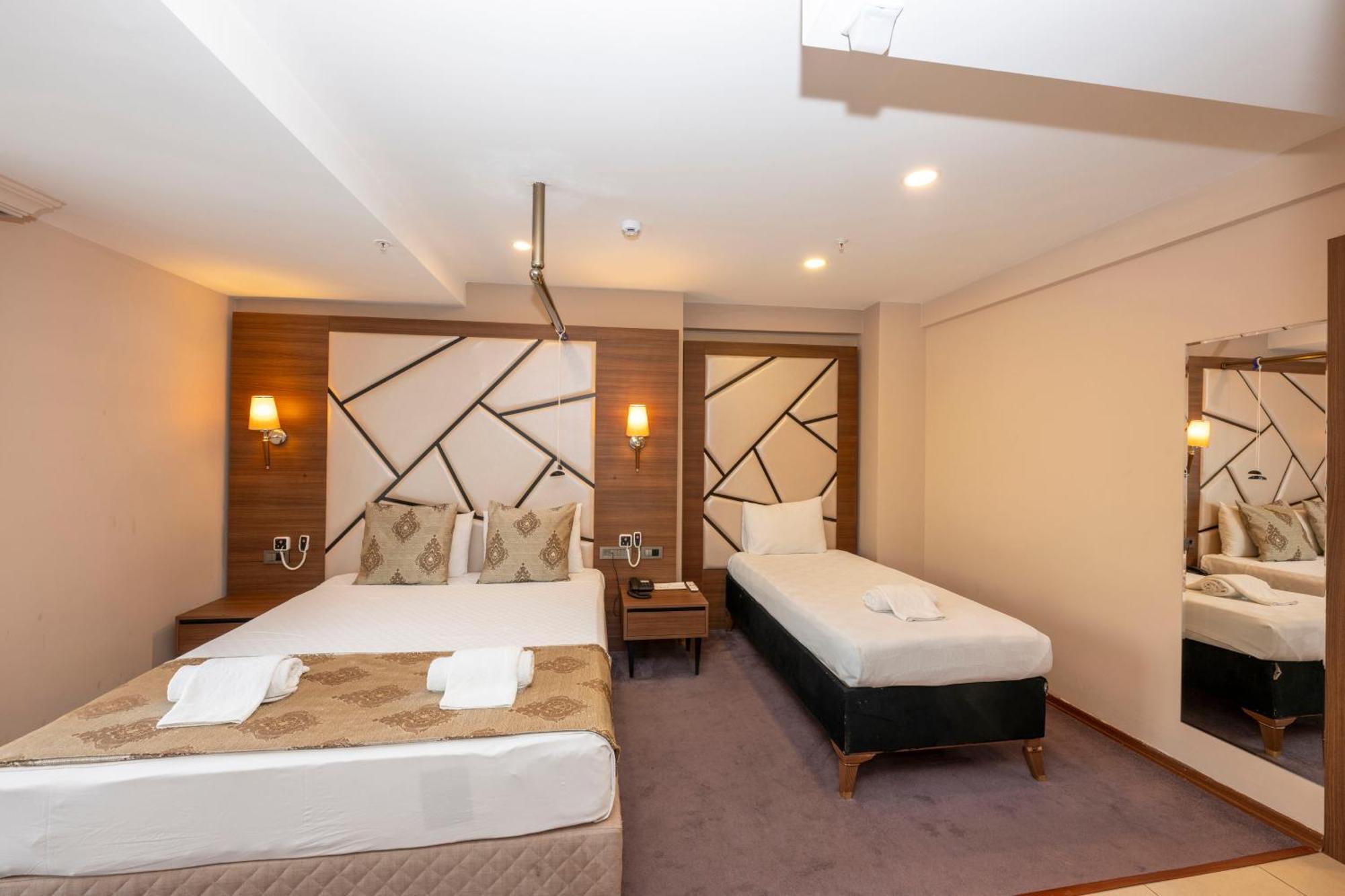 Otel Lıtros Hotel&spa