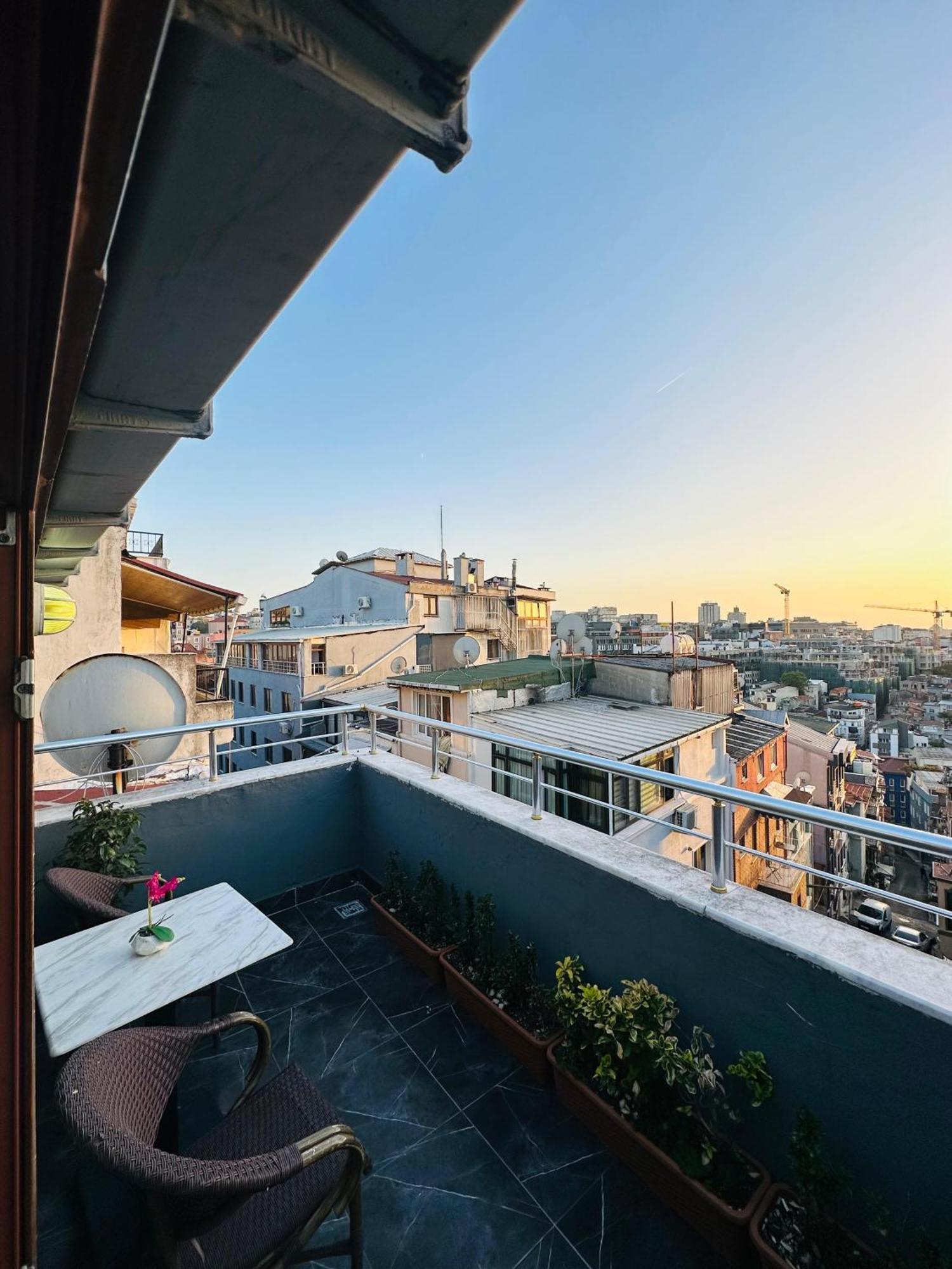 La Serena Taxim Hotel * Istambul