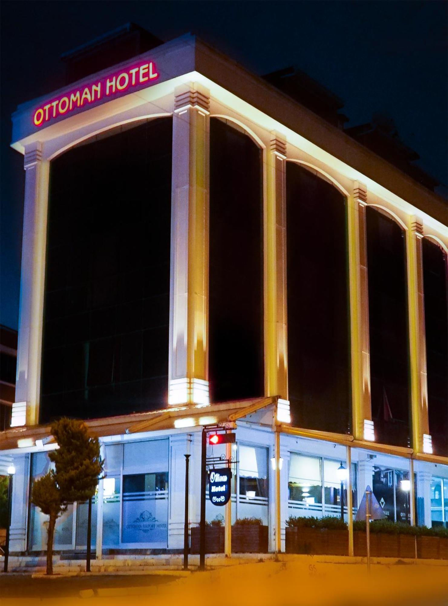 Ottoman Aırport *
