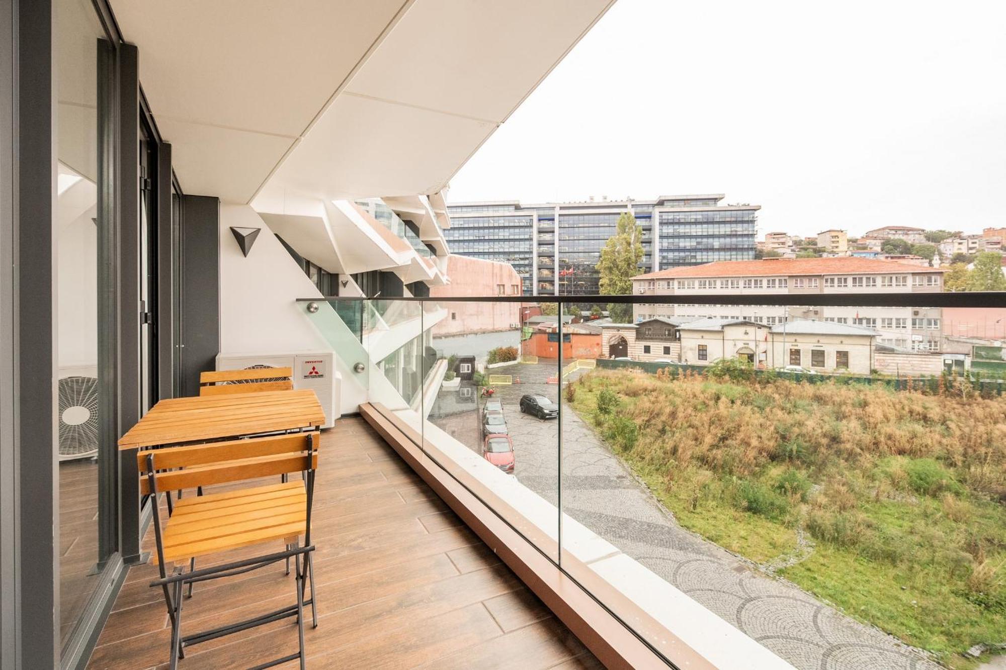 Benesta Taksim No.8 Apartment *
