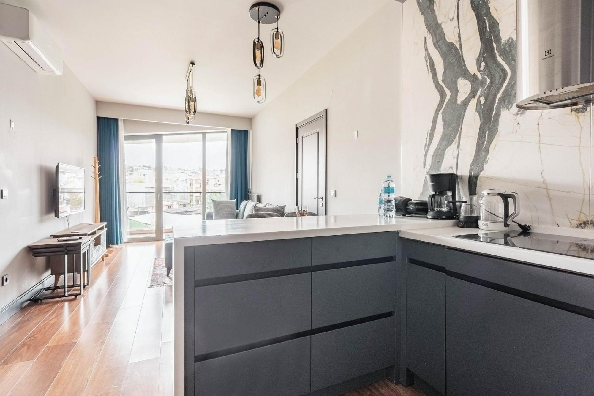 Benesta Taksim No.8 Apartment Istanbul