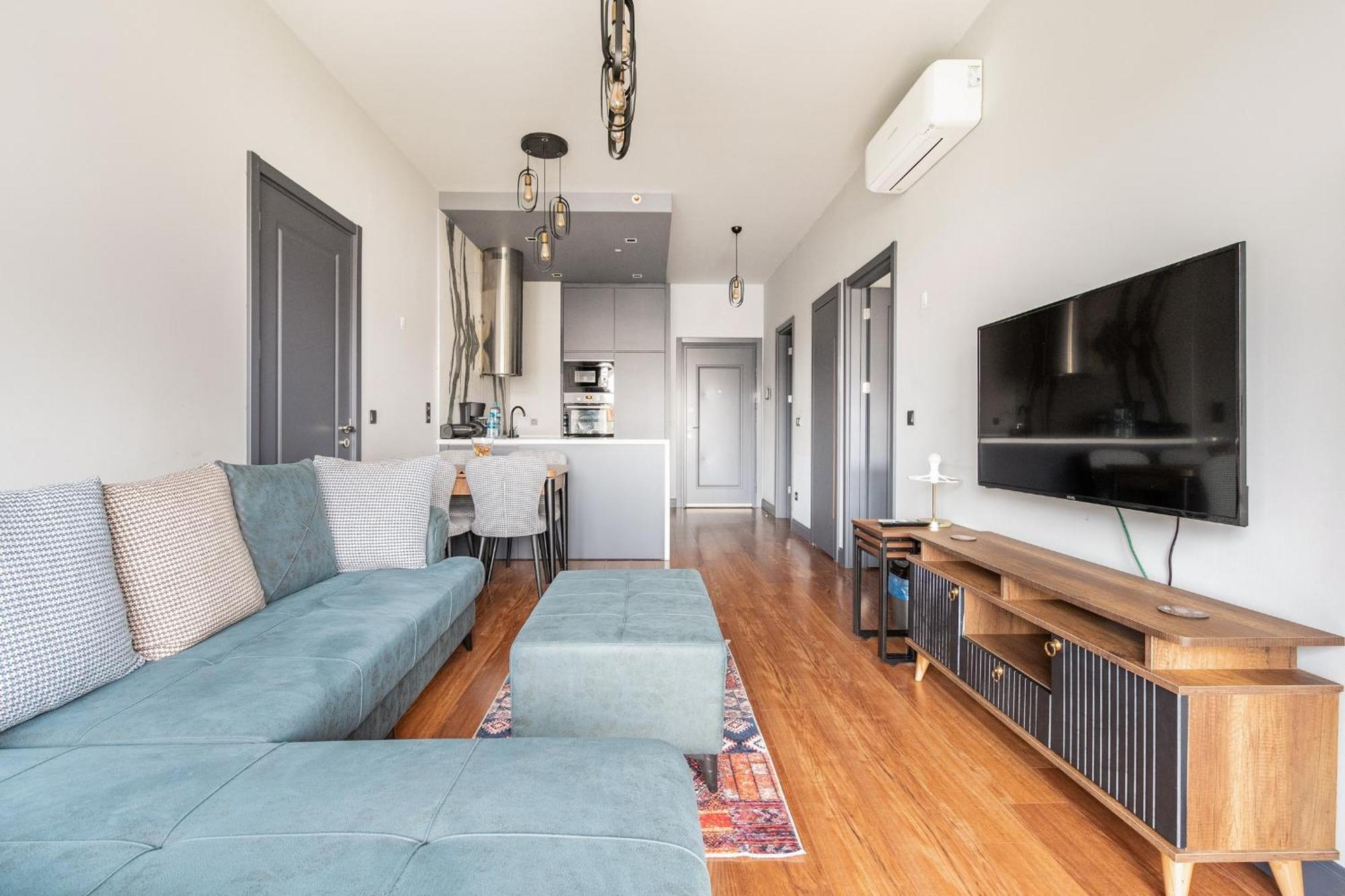 Apartment Benesta Taksim No.8 *