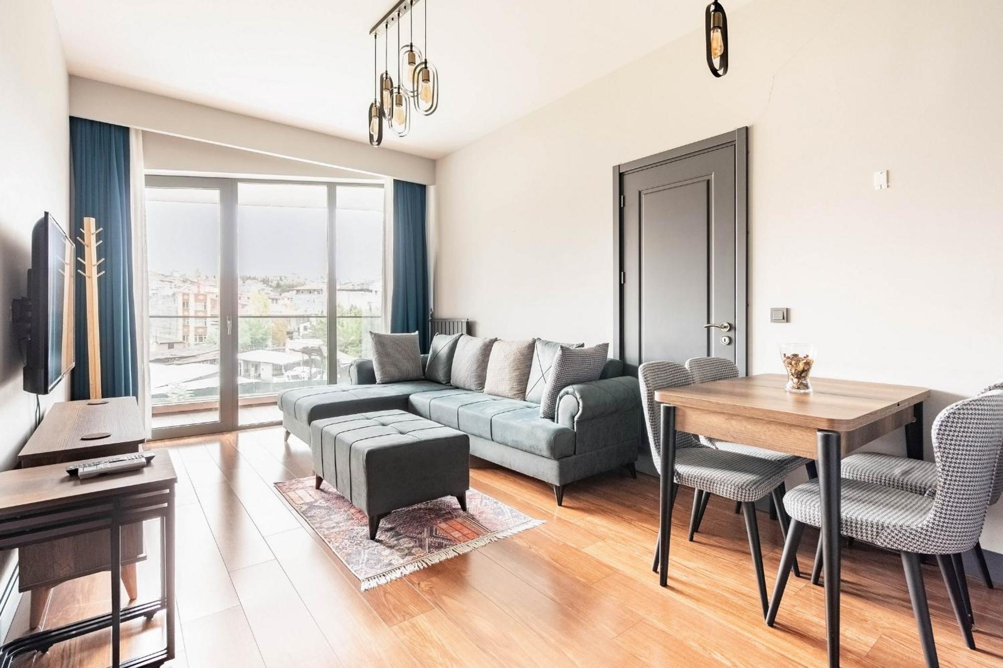 Apartment Benesta Taksim No.8