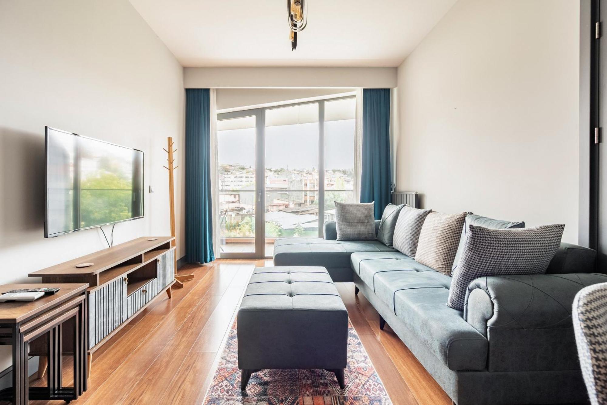 Apartment Benesta Taksim No.8 Istanbul